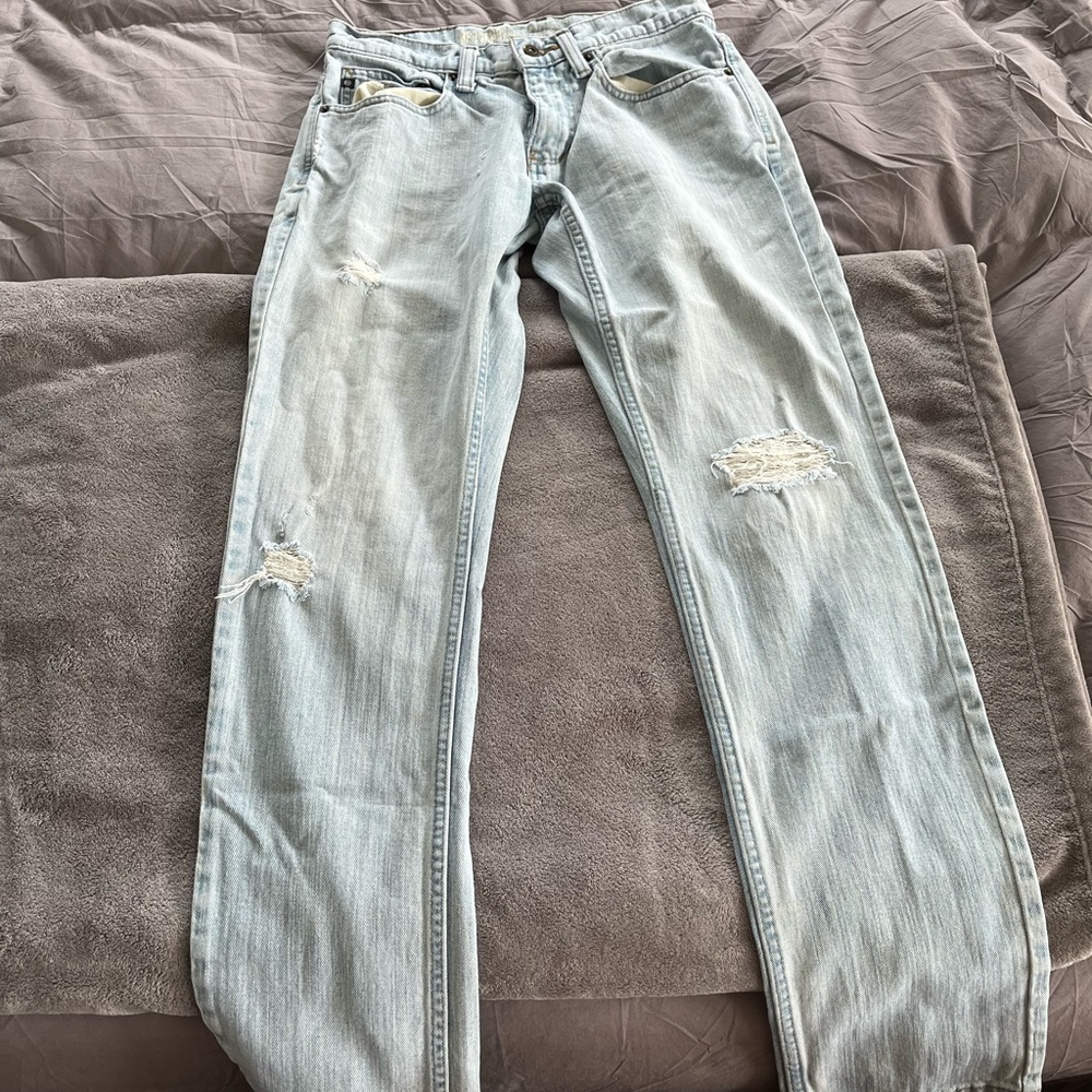 Freeworld Light blue skinny jeans